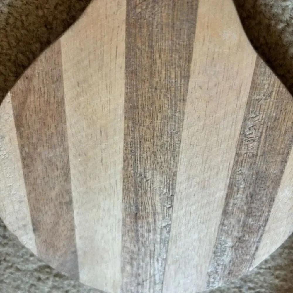 Small Wood Cutting Board